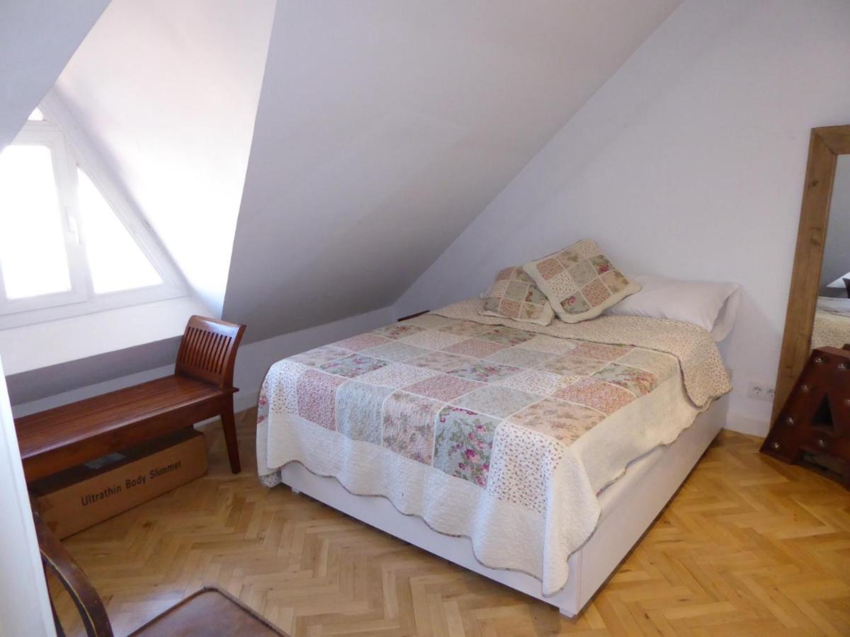 Apartamento En El Mercado De San Miguel Madrid Dış mekan fotoğraf